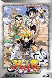 MAR, Vol. 2